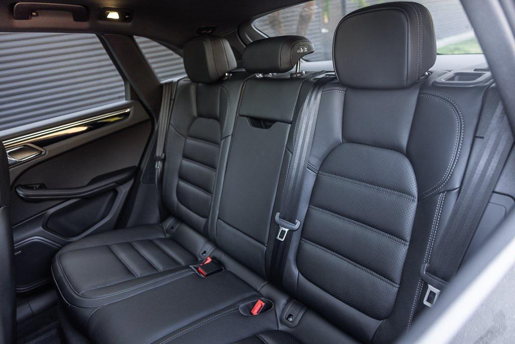 new 2025 Porsche Macan car, priced at $101,815
