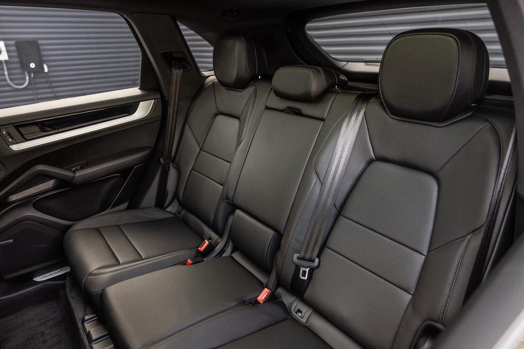 used 2024 Porsche Cayenne car, priced at $90,998