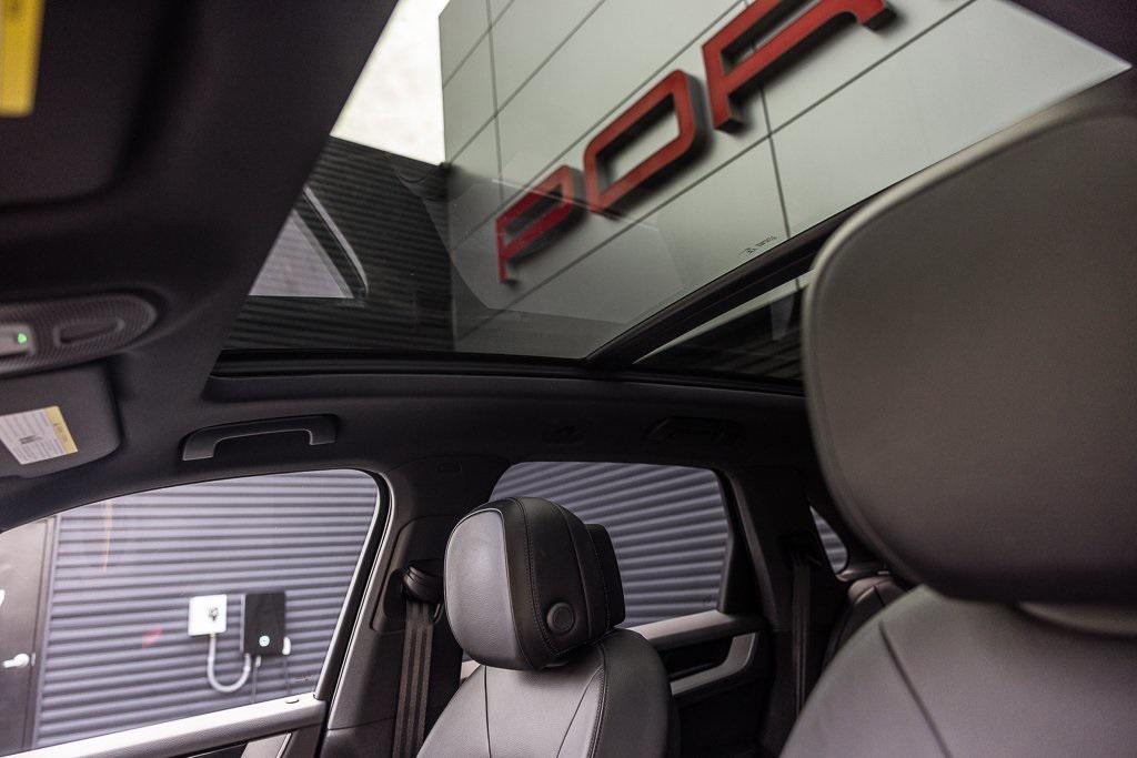 used 2024 Porsche Cayenne car, priced at $90,998