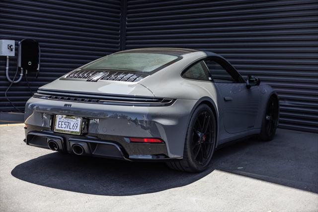 used 2025 Porsche 911 car, priced at $237,491