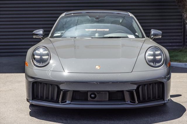 used 2025 Porsche 911 car, priced at $237,491
