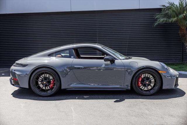 used 2025 Porsche 911 car, priced at $237,491