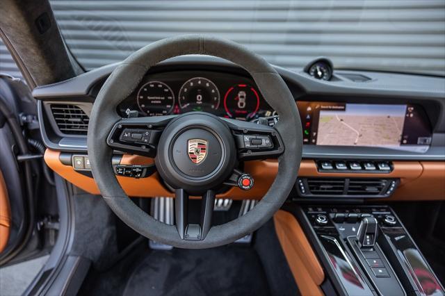 used 2025 Porsche 911 car, priced at $237,491