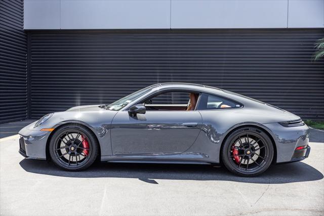 used 2025 Porsche 911 car, priced at $237,491