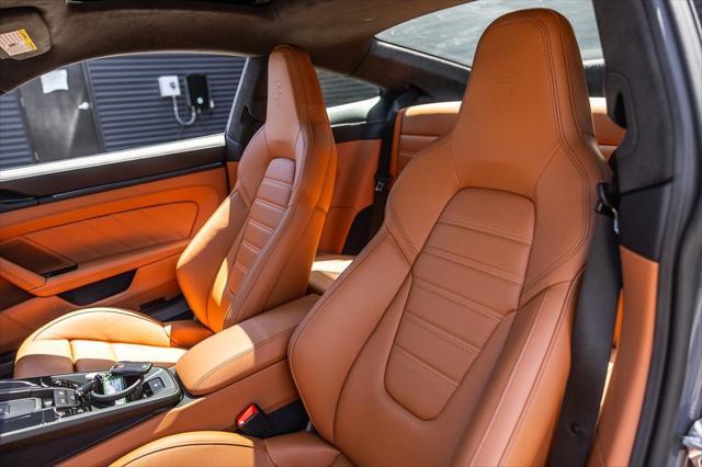 used 2025 Porsche 911 car, priced at $237,491