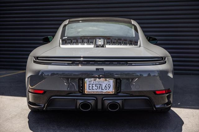 used 2025 Porsche 911 car, priced at $237,491