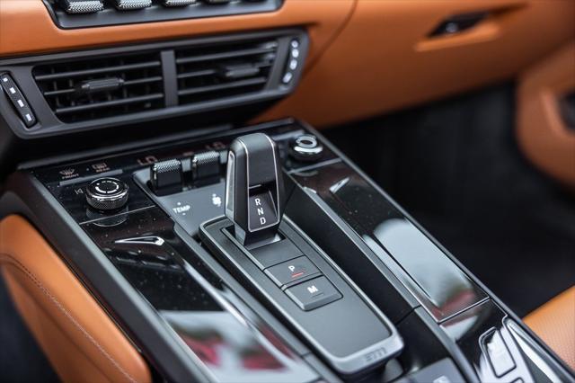 used 2025 Porsche 911 car, priced at $237,491