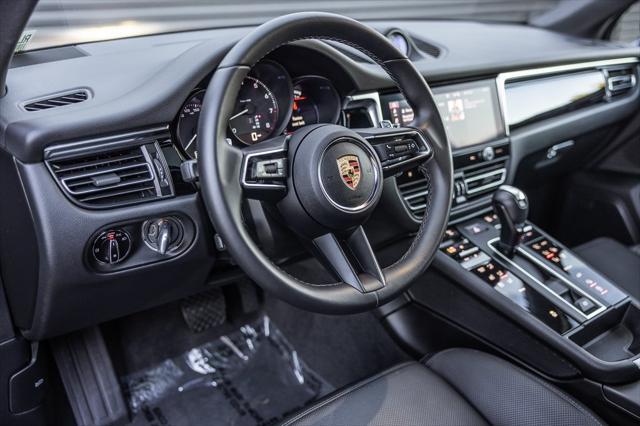 used 2024 Porsche Macan car, priced at $62,988