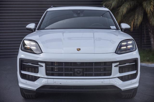 used 2024 Porsche Cayenne car, priced at $82,998