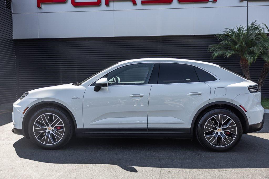 used 2025 Porsche Macan car, priced at $85,998