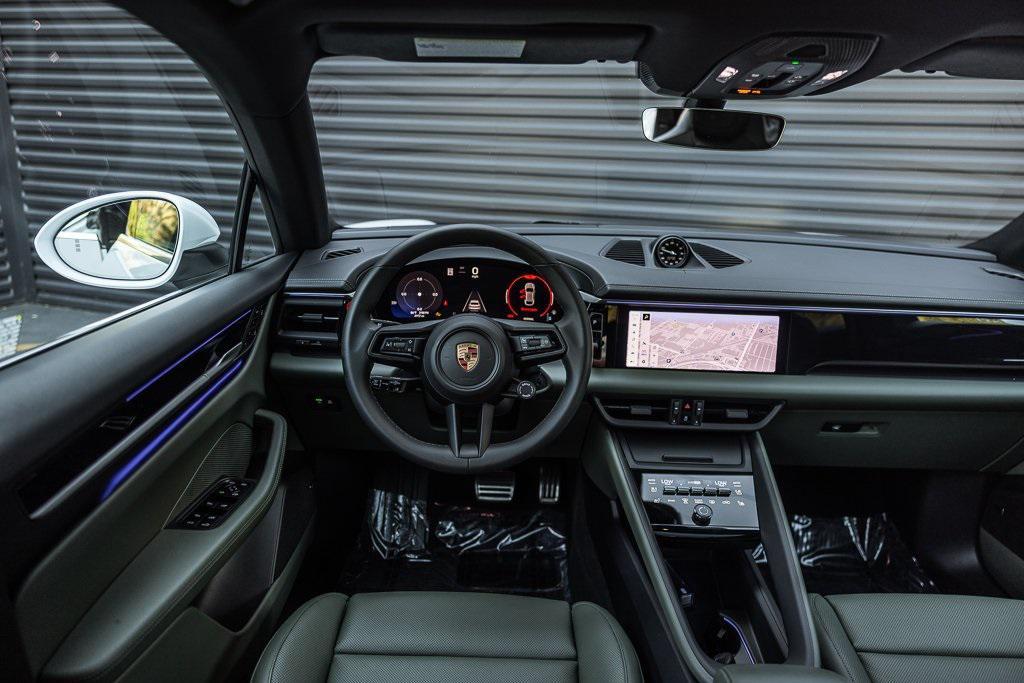 used 2025 Porsche Macan car, priced at $85,998