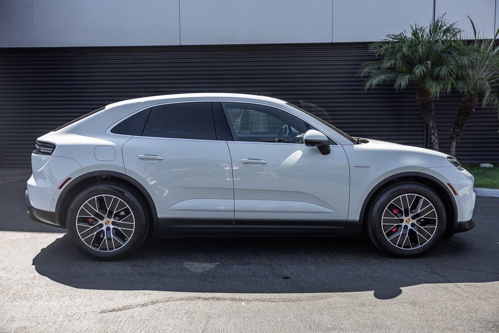used 2025 Porsche Macan car, priced at $85,998