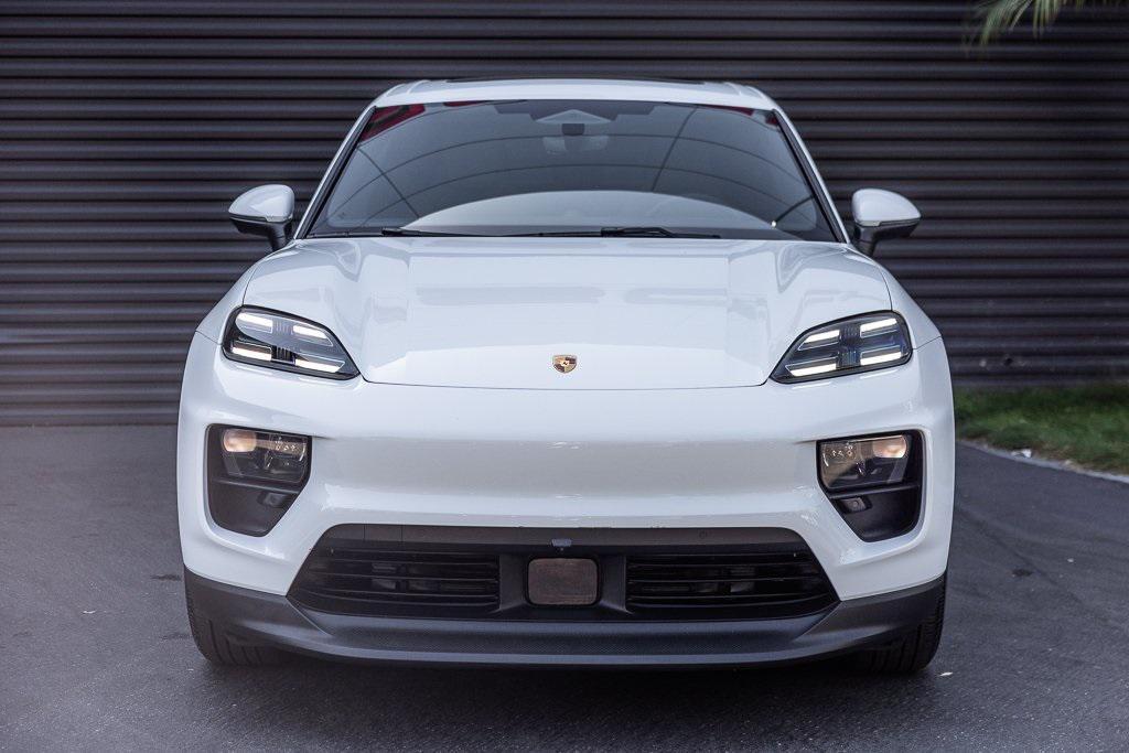 used 2025 Porsche Macan car, priced at $85,998