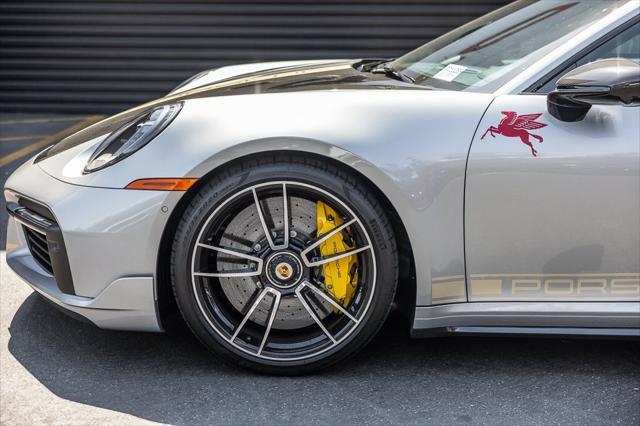 used 2024 Porsche 911 car, priced at $304,998