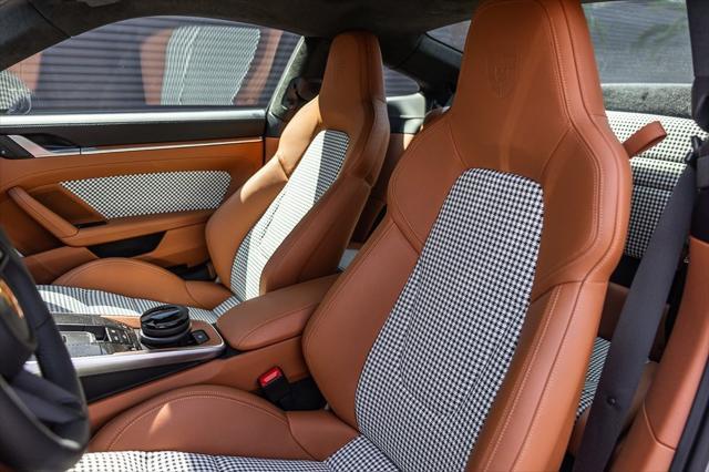 used 2024 Porsche 911 car, priced at $304,998