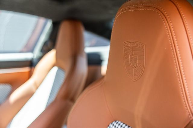 used 2024 Porsche 911 car, priced at $304,998