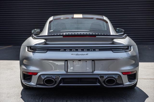 used 2024 Porsche 911 car, priced at $304,998