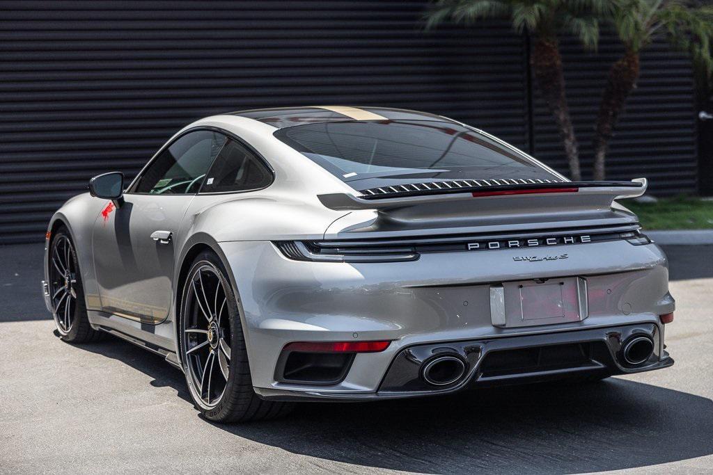 used 2024 Porsche 911 car, priced at $304,998