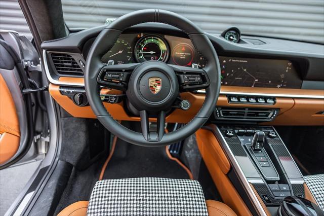 used 2024 Porsche 911 car, priced at $304,998