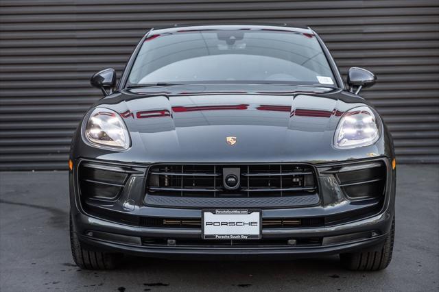 used 2024 Porsche Macan car, priced at $59,998