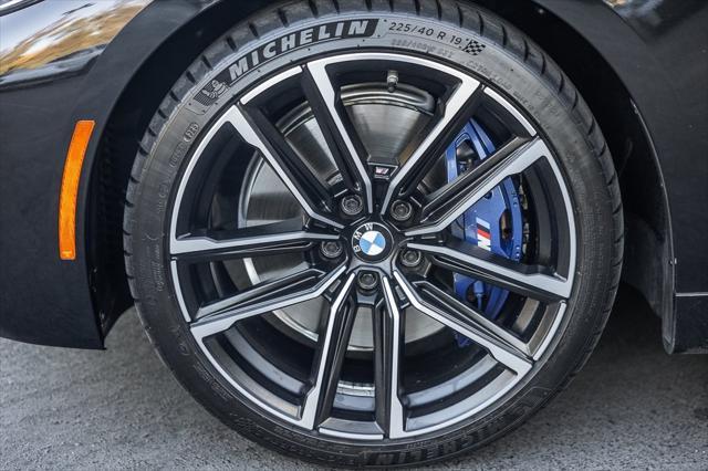 used 2021 BMW M440 car, priced at $39,991