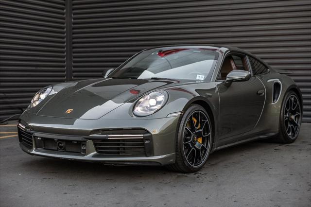 used 2022 Porsche 911 car, priced at $244,992