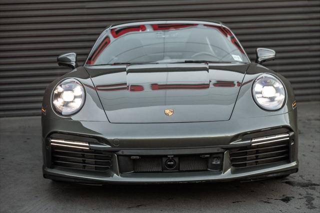 used 2022 Porsche 911 car, priced at $244,992