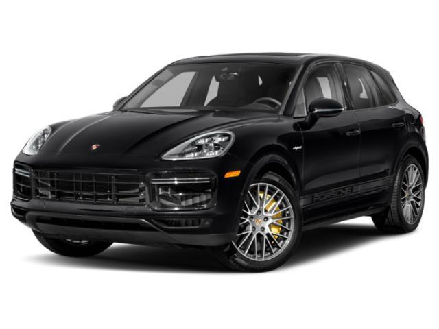 used 2022 Porsche Cayenne E-Hybrid car, priced at $73,998