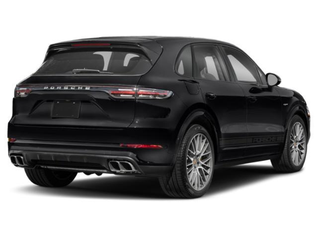 used 2022 Porsche Cayenne E-Hybrid car, priced at $73,998