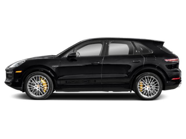 used 2022 Porsche Cayenne E-Hybrid car, priced at $73,998