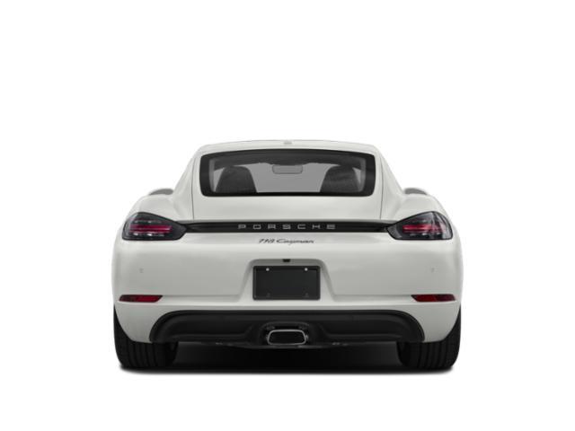 used 2018 Porsche 718 Cayman car, priced at $49,998
