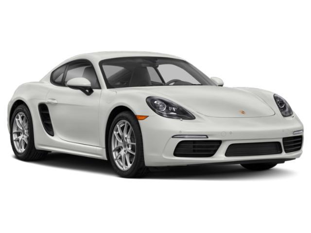 used 2018 Porsche 718 Cayman car, priced at $49,998