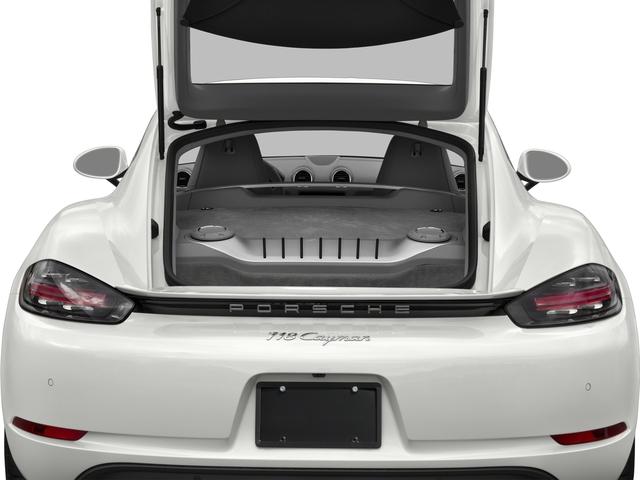 used 2018 Porsche 718 Cayman car, priced at $49,998