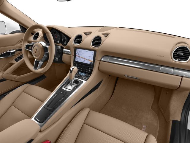 used 2018 Porsche 718 Cayman car, priced at $49,998