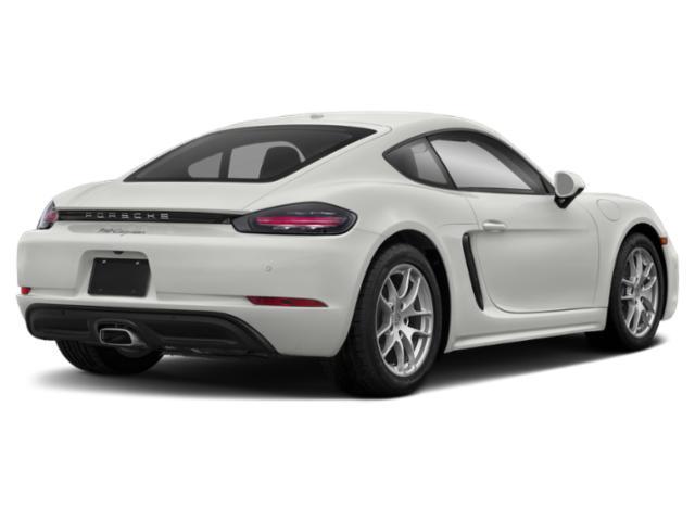 used 2018 Porsche 718 Cayman car, priced at $49,998