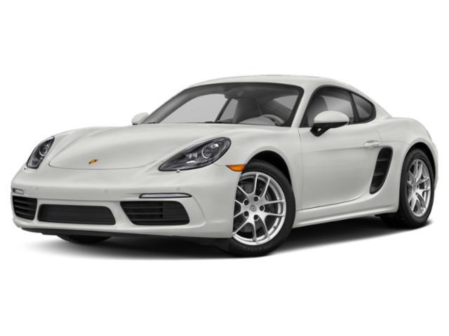 used 2018 Porsche 718 Cayman car, priced at $49,998