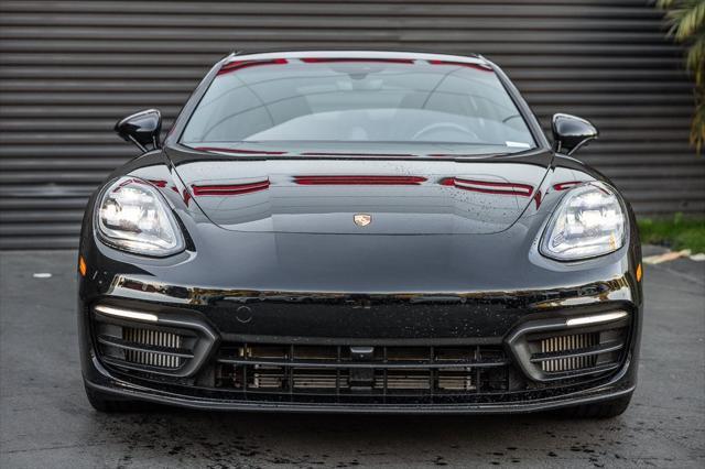 used 2021 Porsche Panamera car, priced at $82,998