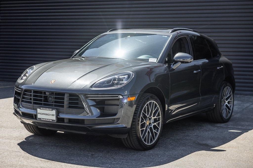 used 2020 Porsche Macan car, priced at $67,998