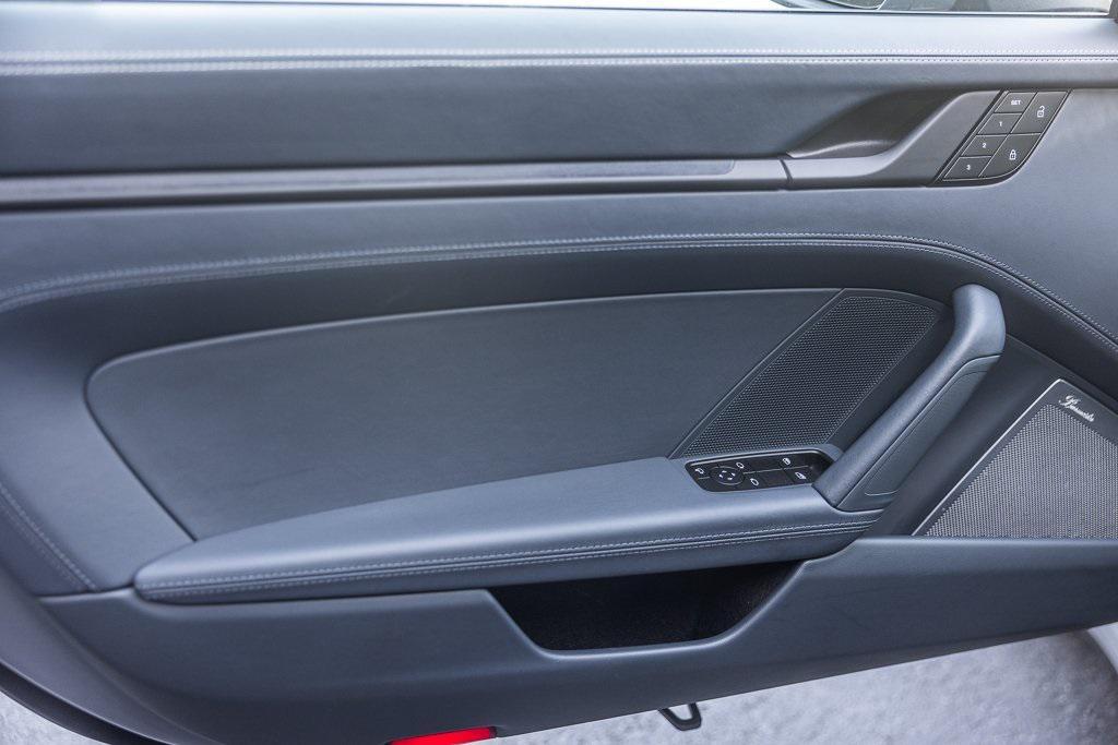 used 2024 Porsche 911 car, priced at $193,998