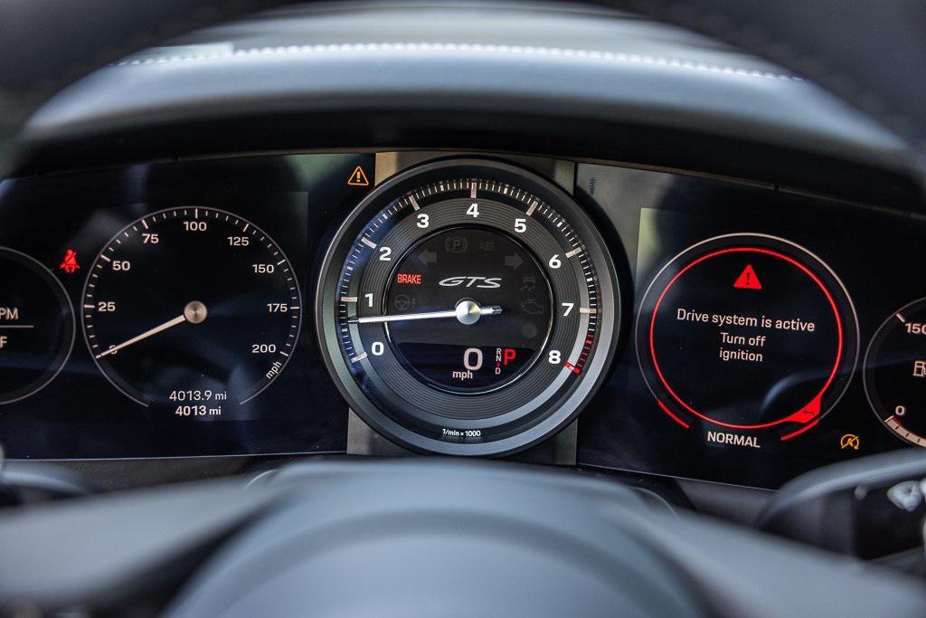 used 2024 Porsche 911 car, priced at $193,998