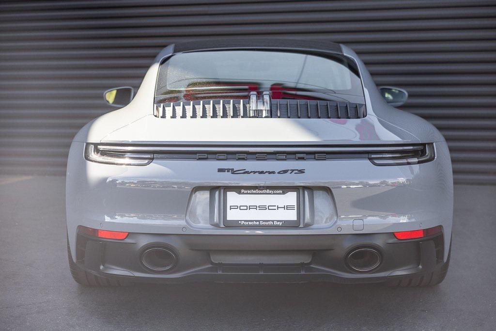 used 2024 Porsche 911 car, priced at $193,998