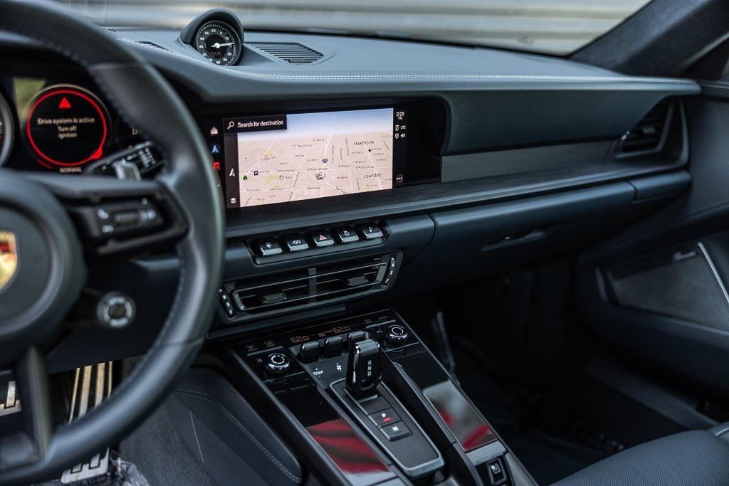 used 2024 Porsche 911 car, priced at $193,998