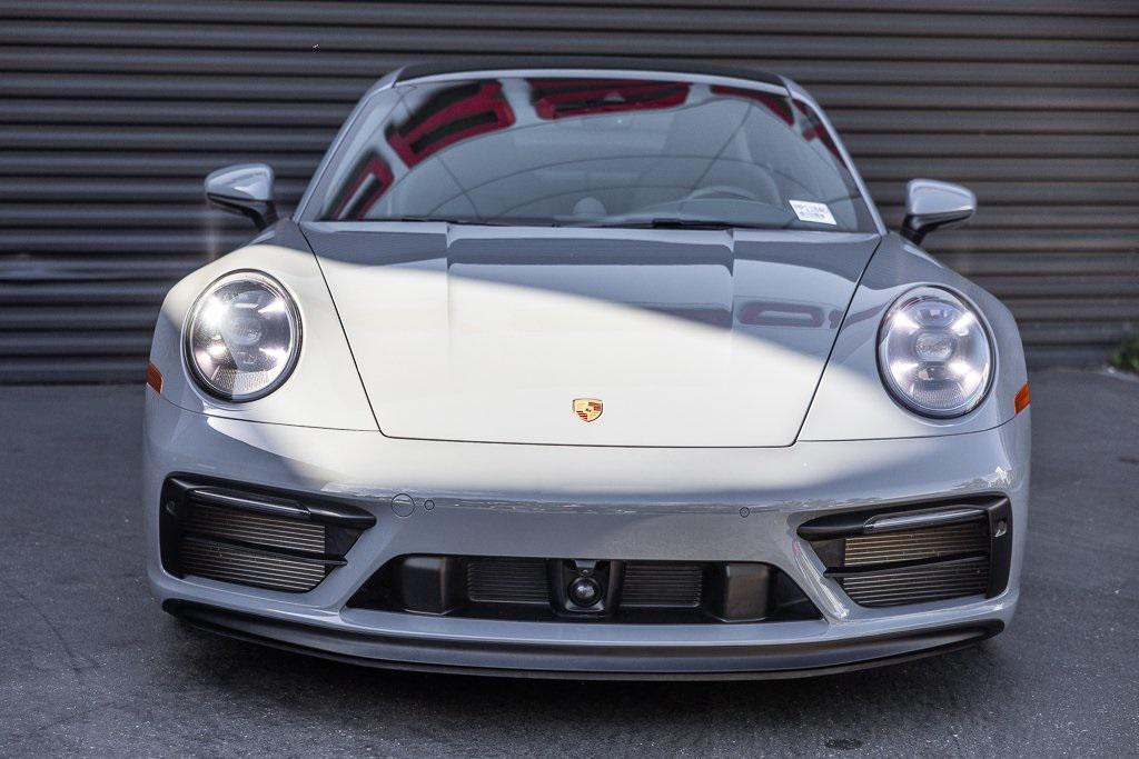 used 2024 Porsche 911 car, priced at $193,998