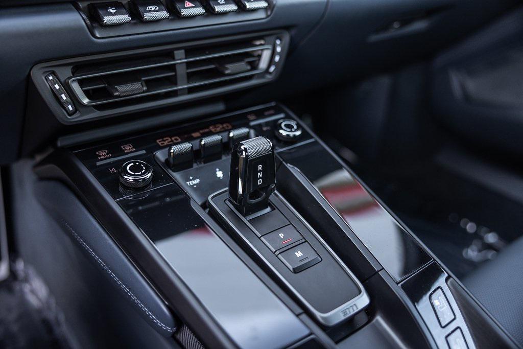 used 2024 Porsche 911 car, priced at $193,998