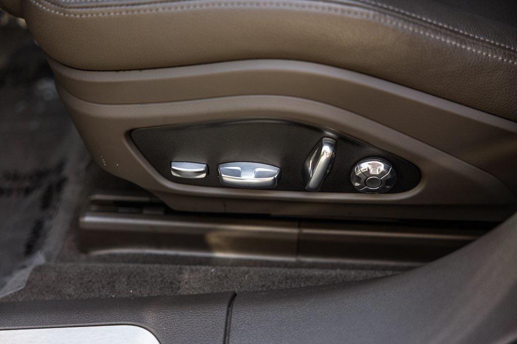 used 2021 Porsche Panamera car, priced at $74,998