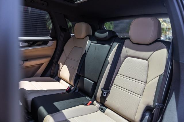 used 2025 Porsche Cayenne car, priced at $91,998
