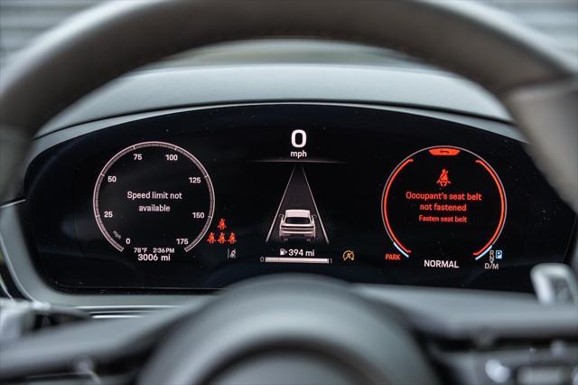 used 2025 Porsche Cayenne car, priced at $91,998