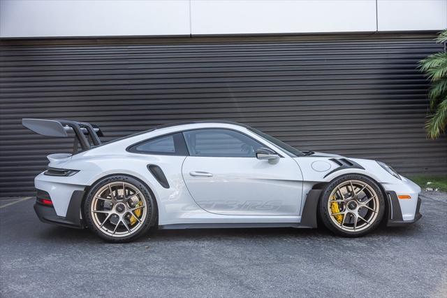 used 2024 Porsche 911 car, priced at $432,998