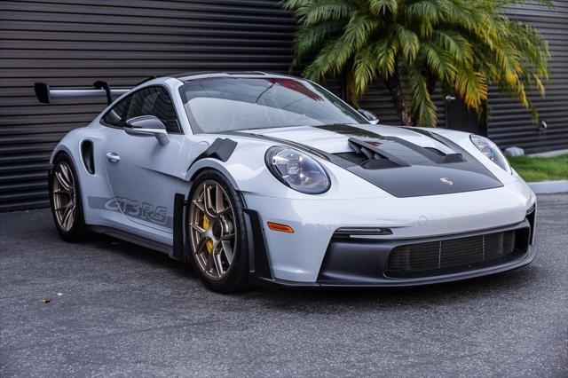 used 2024 Porsche 911 car, priced at $432,998