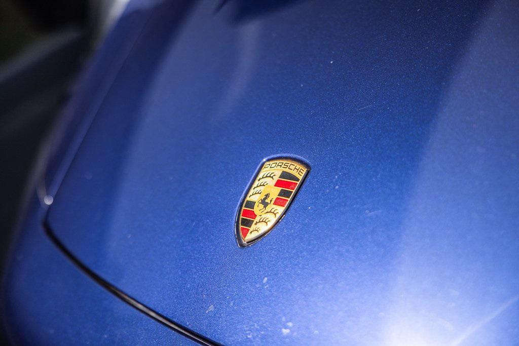 used 2024 Porsche 911 car, priced at $226,998